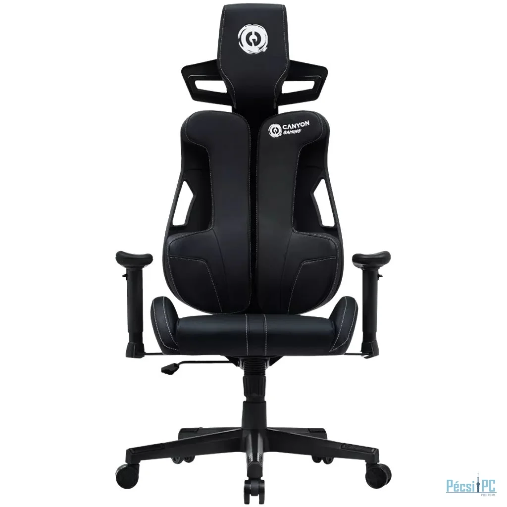 Canyon Morphos ABCH01 Gaming Chair Black