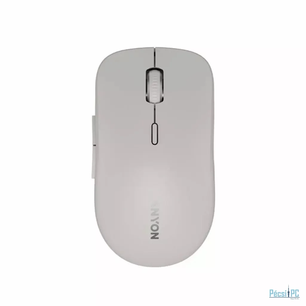 Canyon MW-12 Dual Band Wireless Mouse Beige