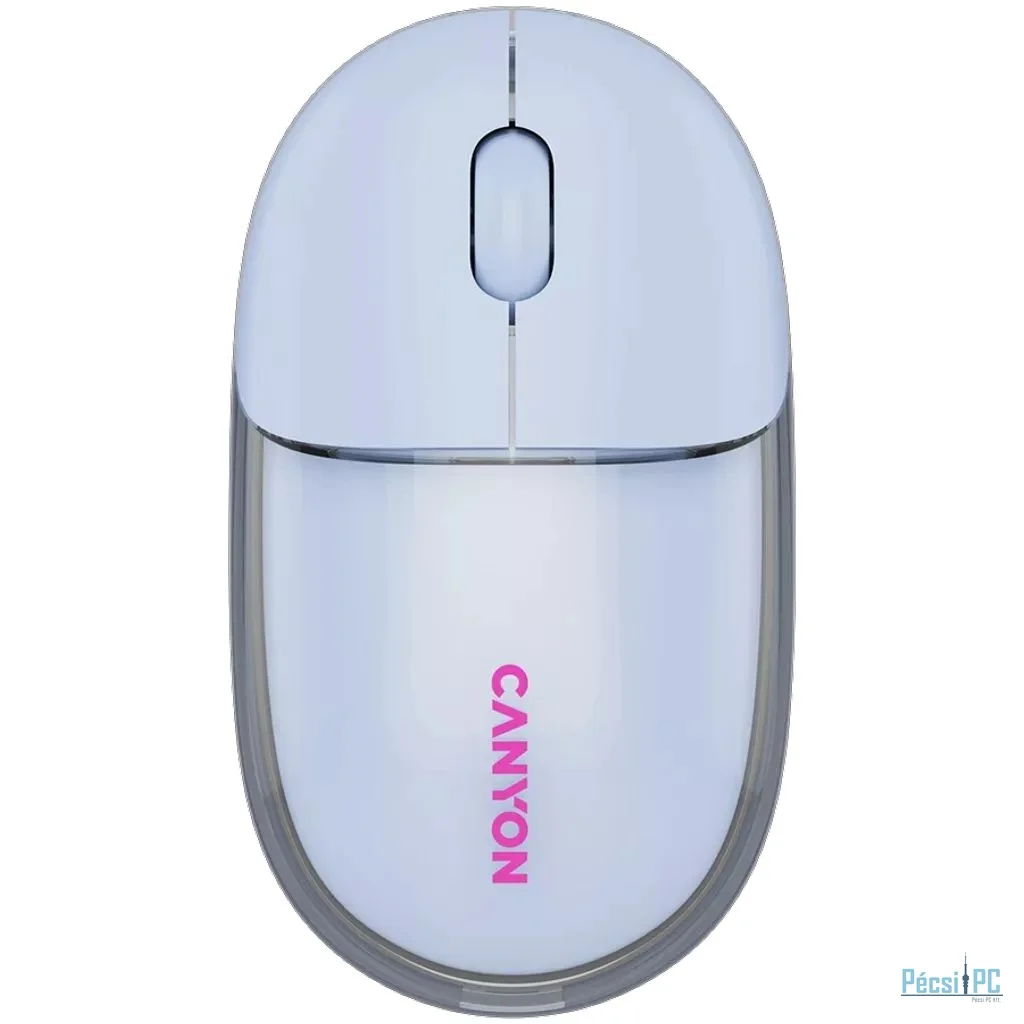 Canyon OnClick 24 Wireless Mouse Blue