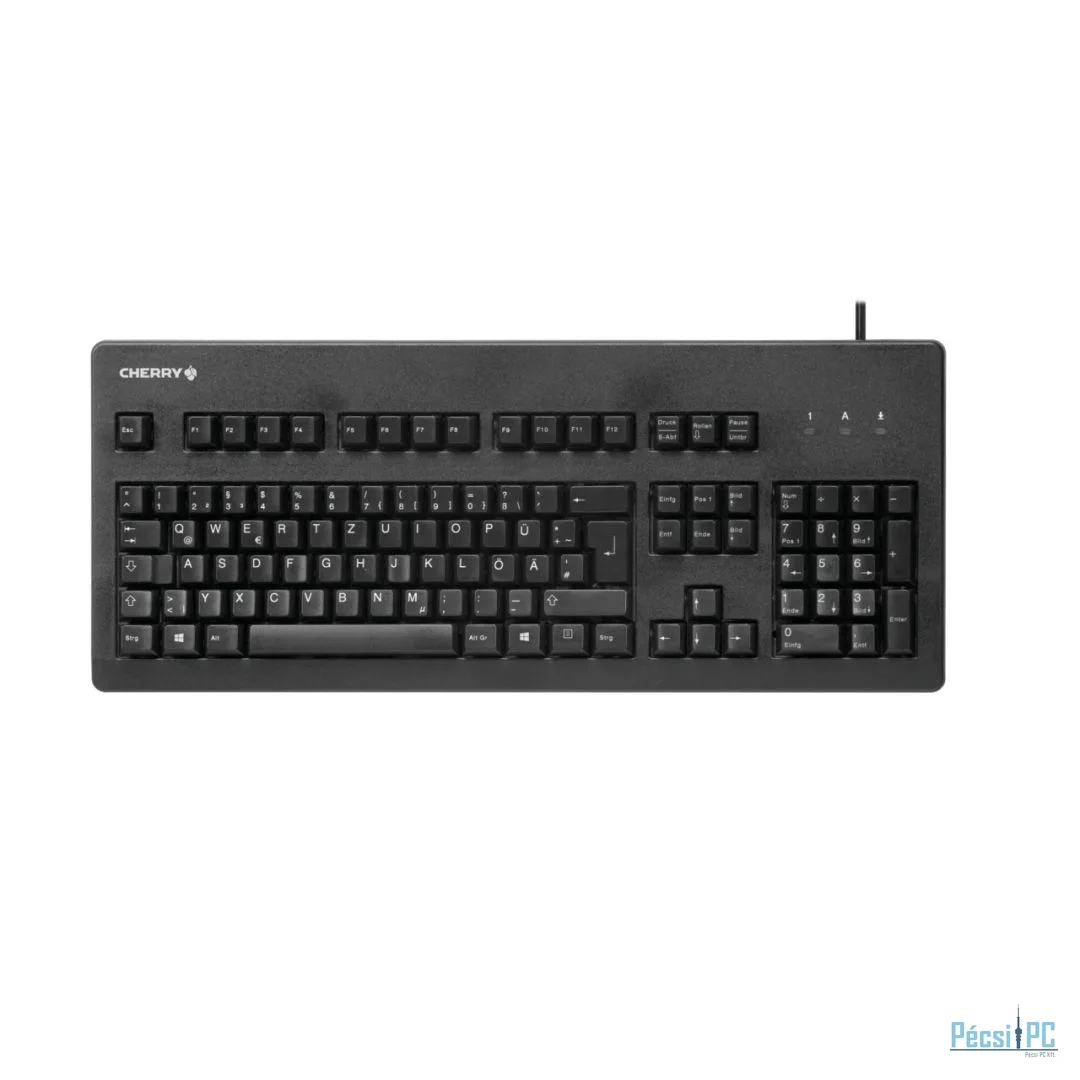 Cherry G80-3000 Keyboard Black US