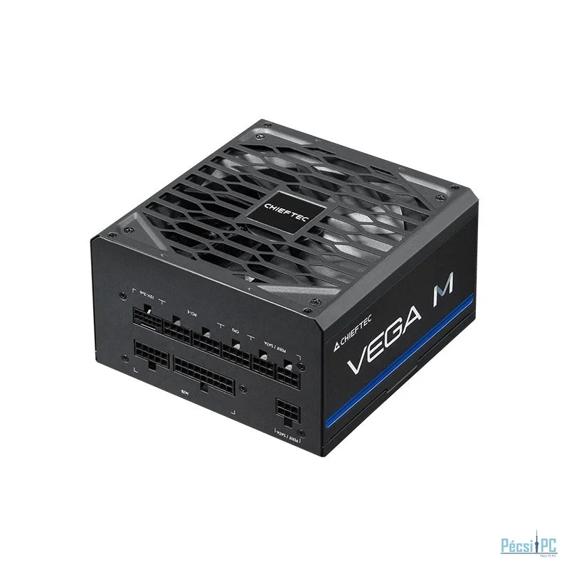 Chieftec 1000W 80+ Gold Vega M Black
