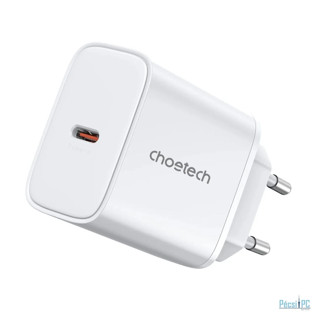 Choetech  PD3042 45W PD Fast Charger White
