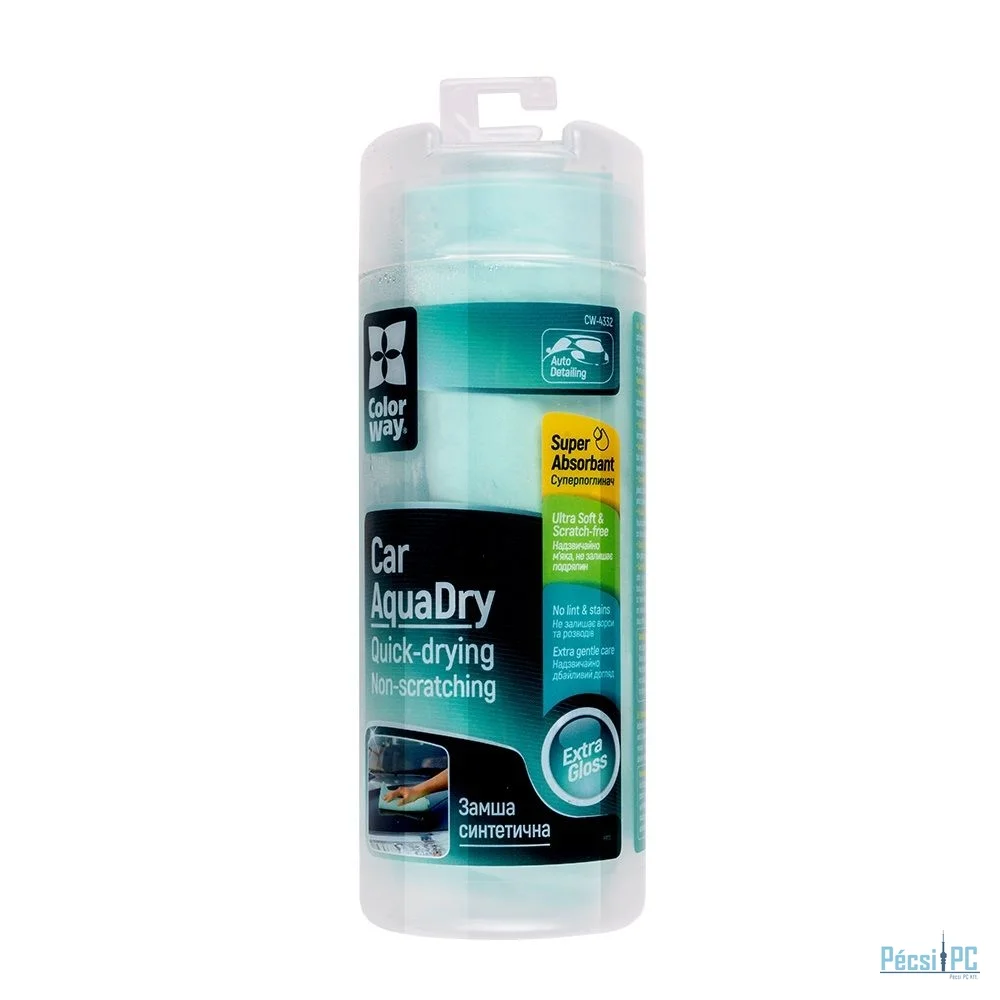 ColorWay CW-4332 Törlőkendő autóhoz