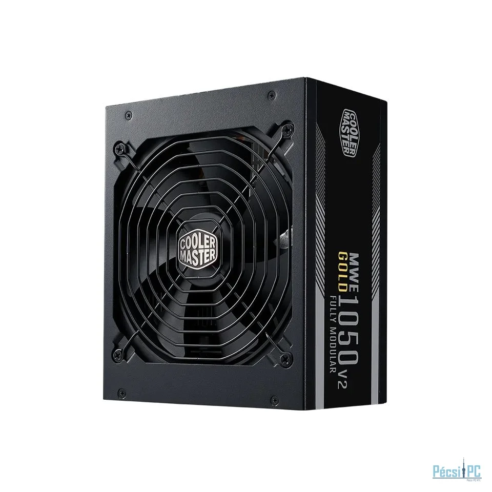 Cooler Master 1050W 80+ Gold MWE V2 ATX 3.1
