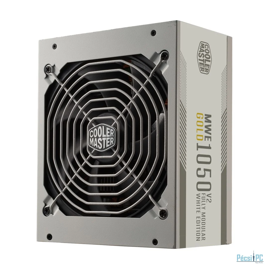 Cooler Master 1050W 80+ Gold MWE V2 White Edition