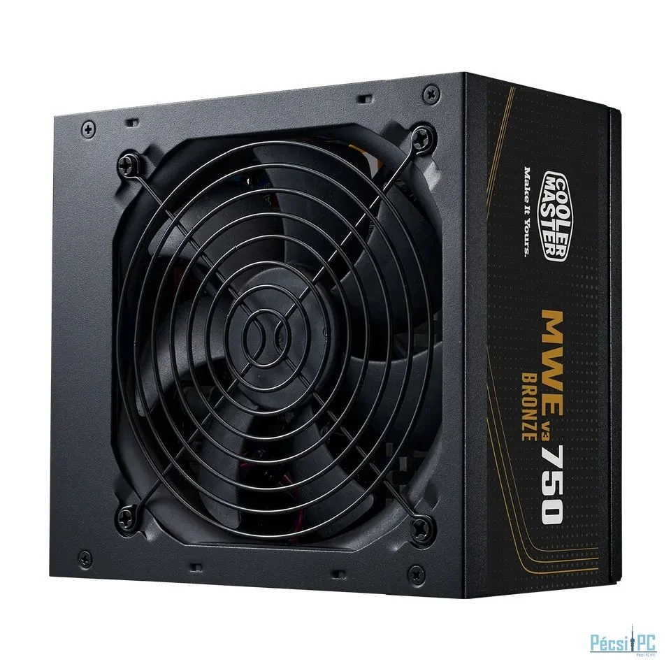 Cooler Master 750W 80+ Bronze MWE V3