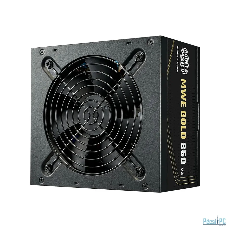 Cooler Master 850W 80+ Gold MWE V3