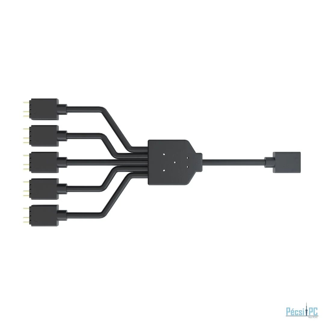 Cooler Master Addressable A-RGB 1-to-5 Splitter Cable