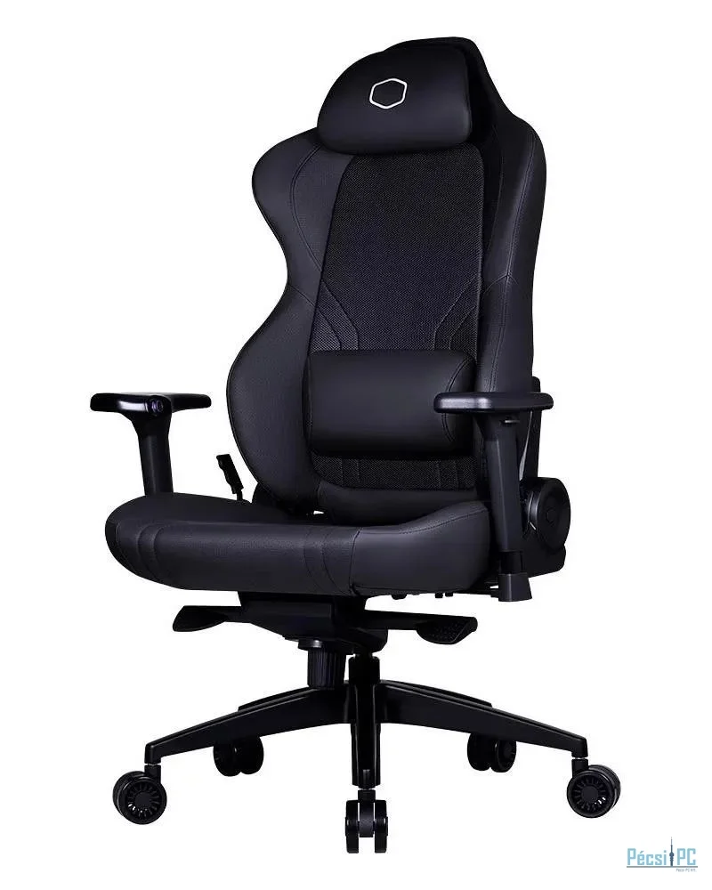 Cooler Master Hybrid M Gaming Chair Black