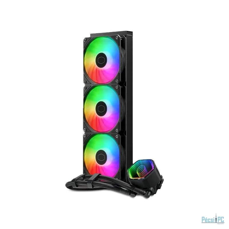 Cooler Master MasterLiquid 360 Core II ARGB