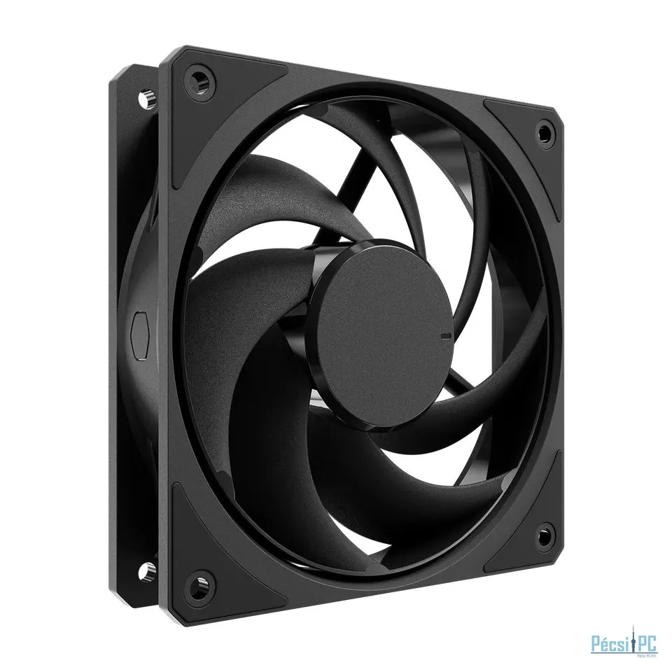 Cooler Master Mobius 120 Black Edition