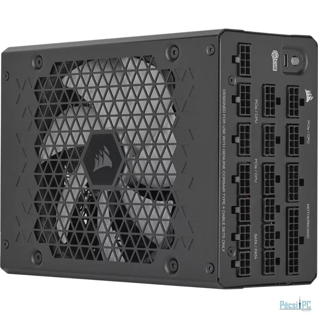 Corsair 1200W 80+ Platinum HX1200i