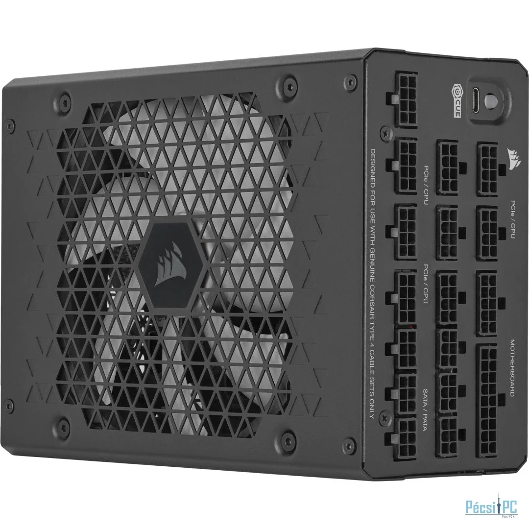 Corsair 1200W 80+ Platinum HX1500i
