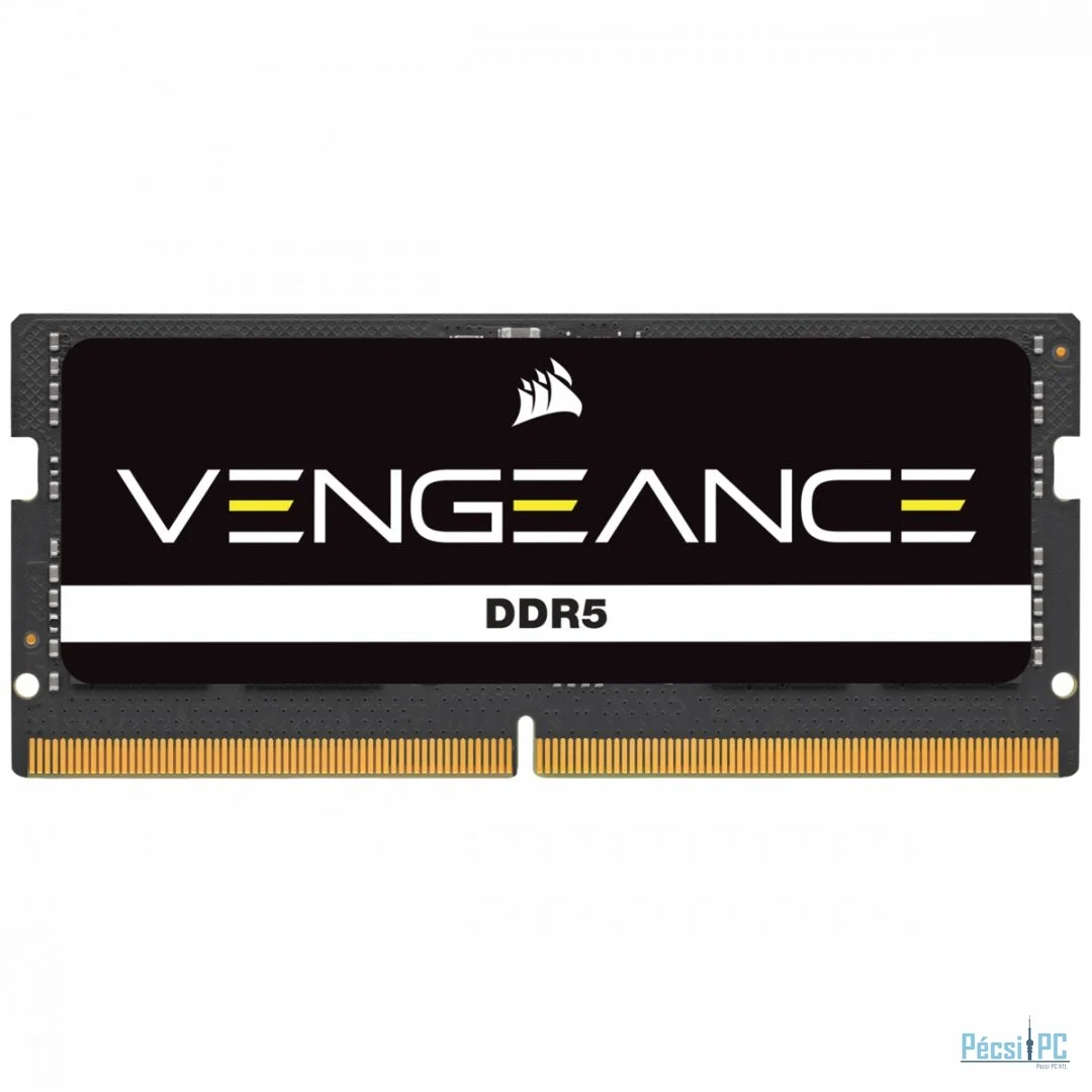 Corsair 24GB DDR5 4800MHz SODIMM Vengeance