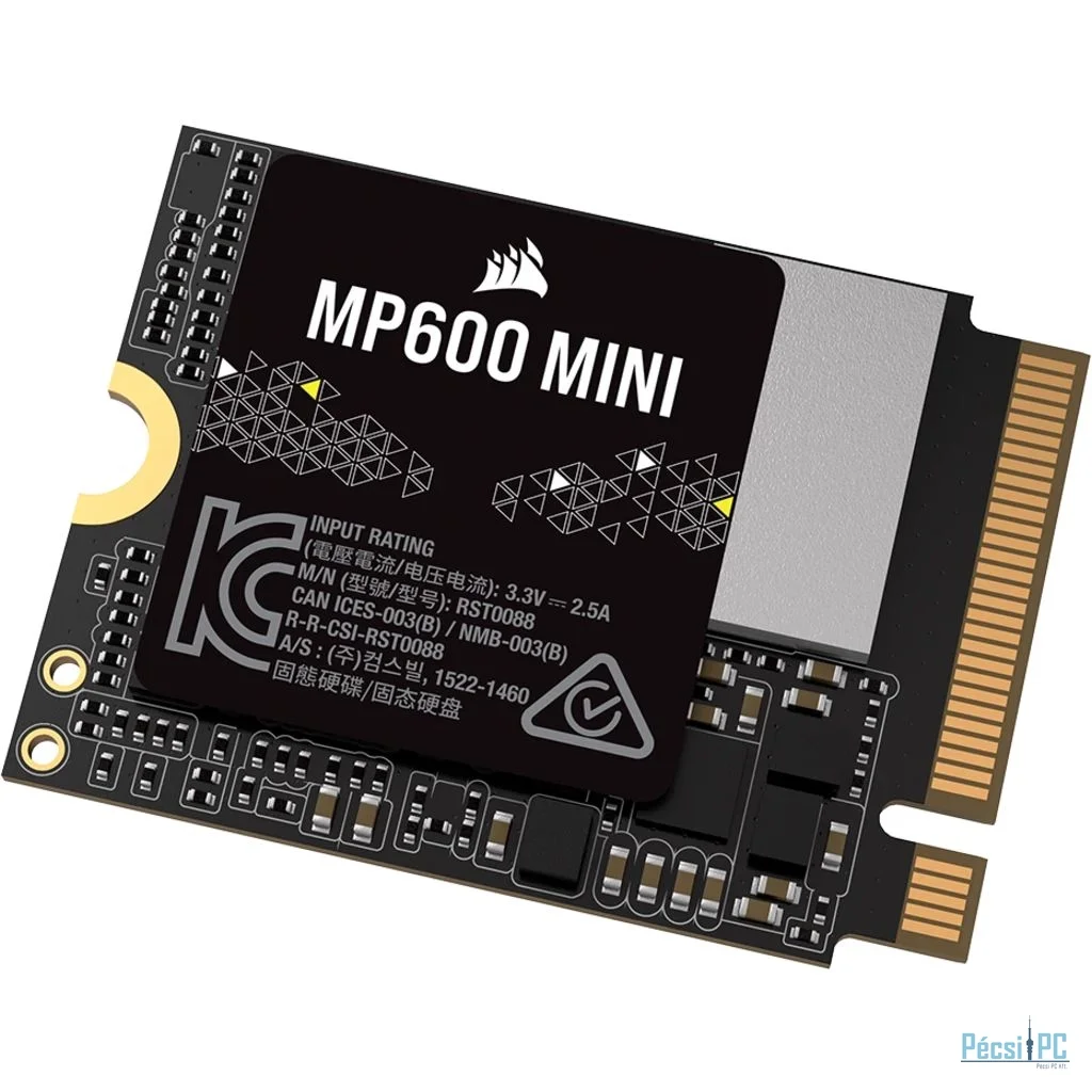 Corsair 2TB M.2 2230 NVMe MP600 MINI