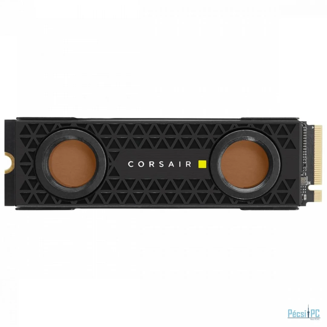 Corsair 4TB M.2 2280 PCIe NVMe MP600 Pro XT Hydro X Edition