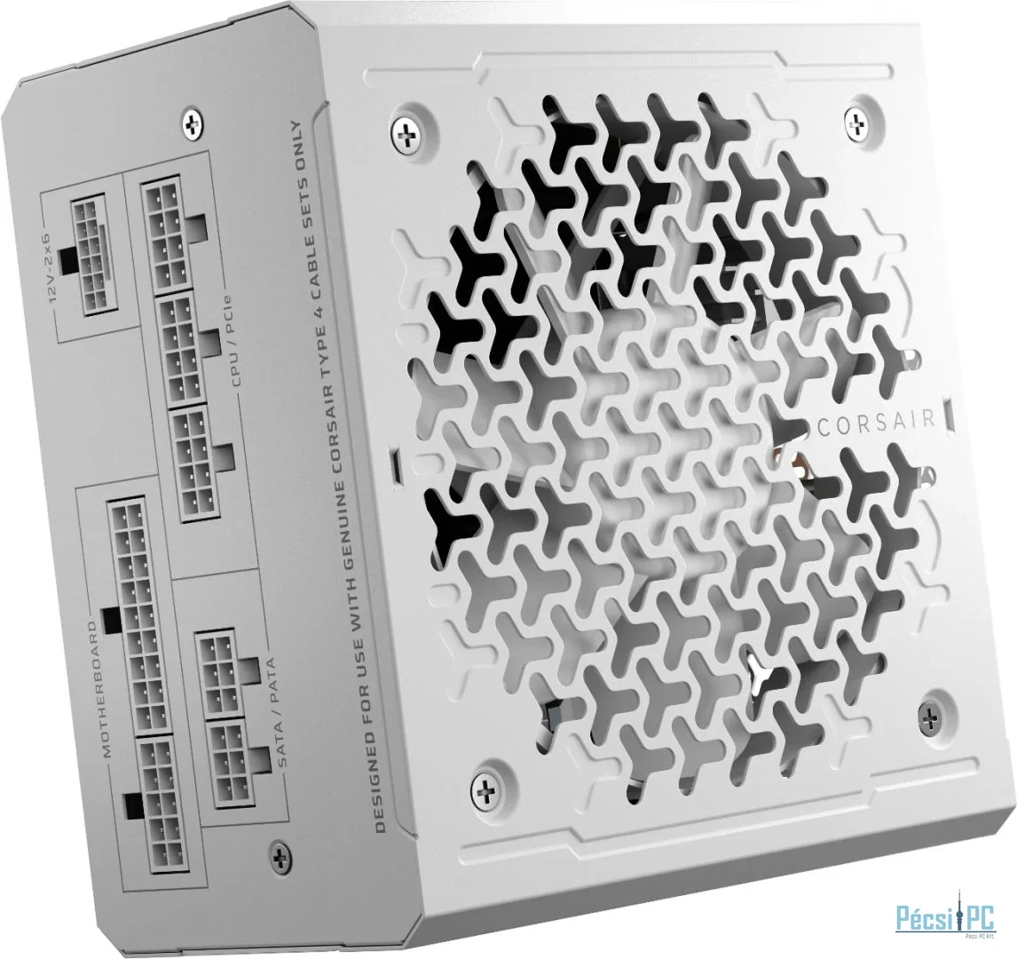 Corsair 850W 80+ Gold RM850e (2025) White