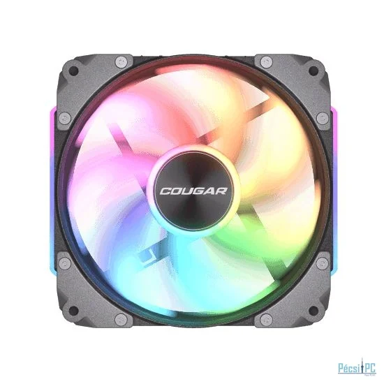 Ventilátorok, Hűtők, Előlapi panelek