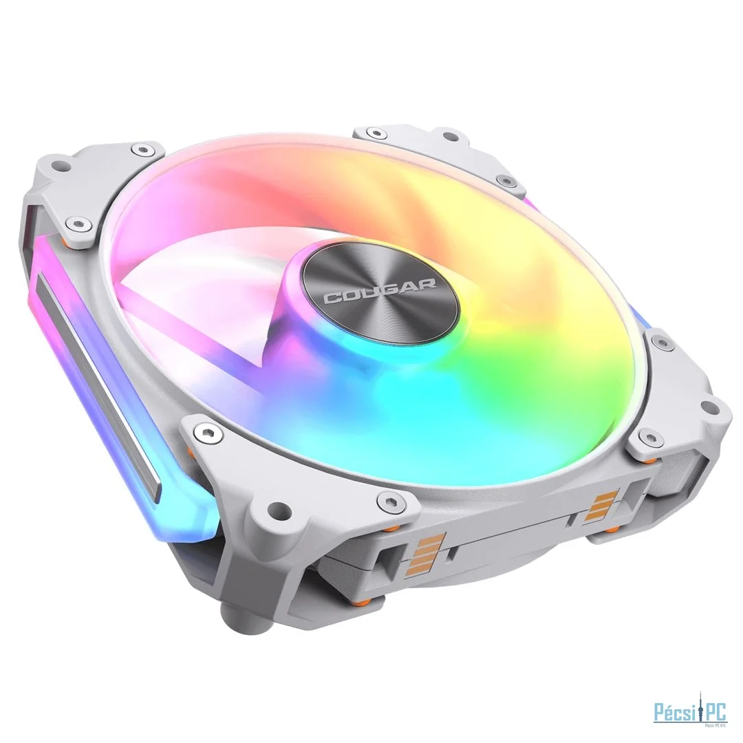 Cougar Apolar 120 ARGB Reverse Blade White