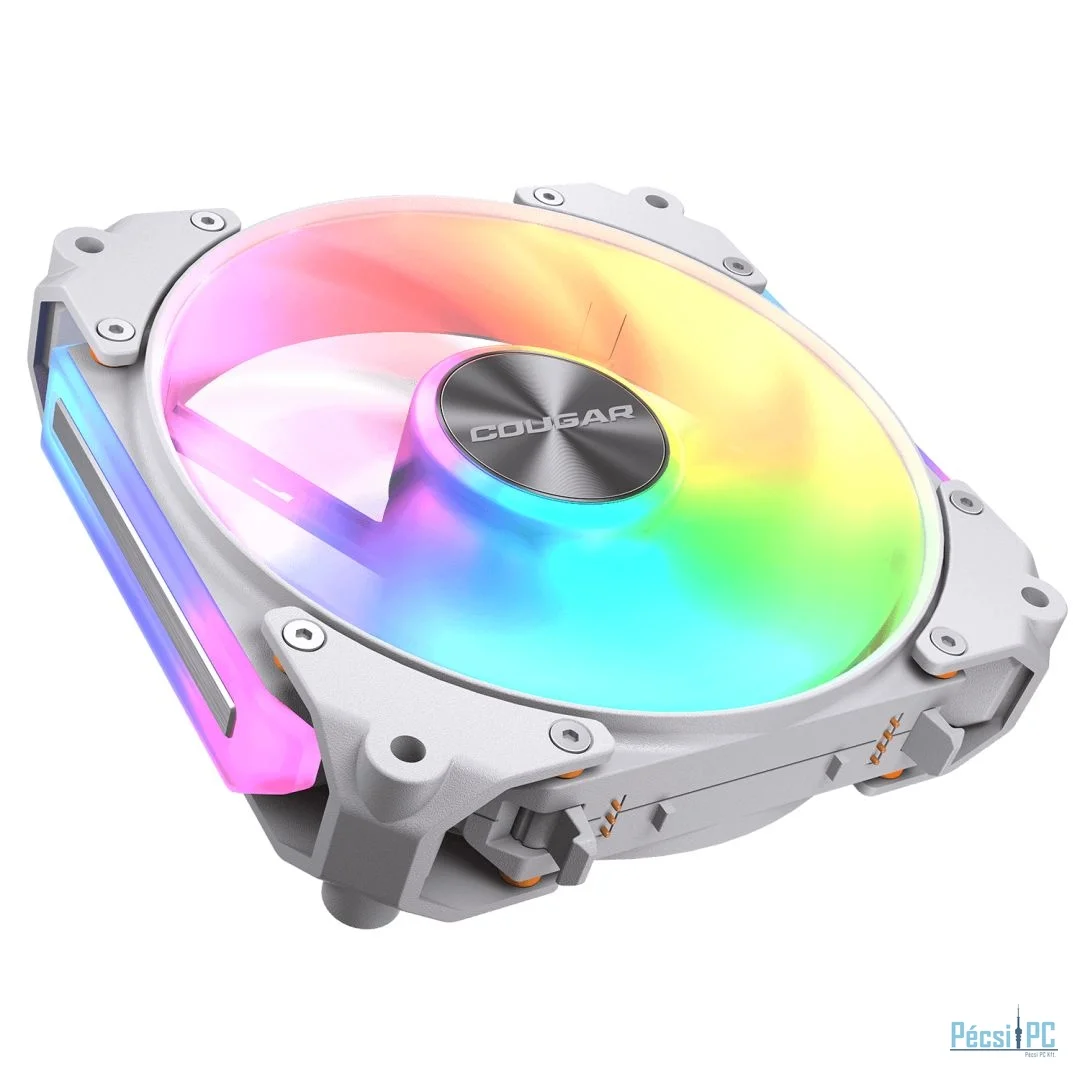 Cougar Apolar 120 ARGB Reverse Blade White