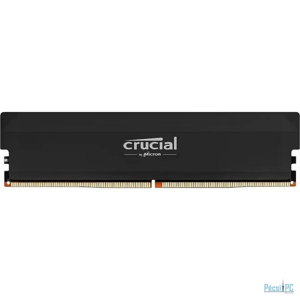 Crucial 32GB DDR5 6400MHz Pro Black