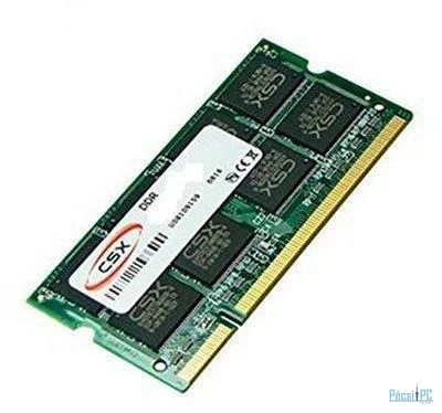 CSX 2GB DDR2 800MHz SODIMM Alpha