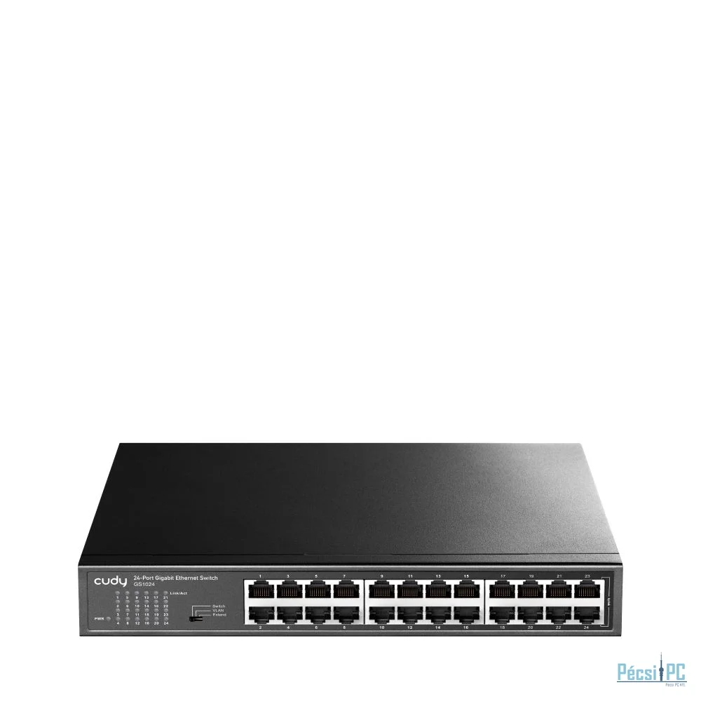 Cudy 24-Port Gigabit Unmanaged Switch