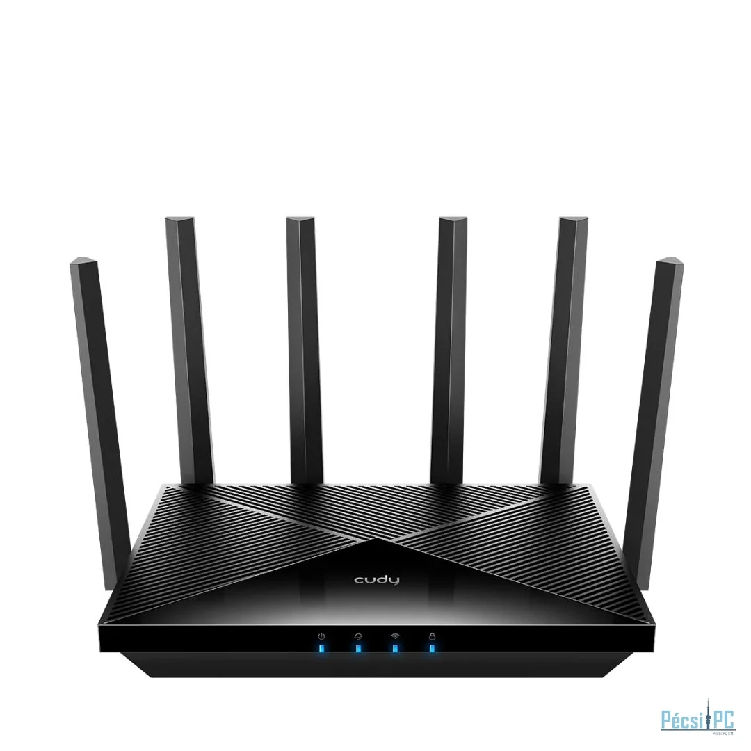 Cudy WR6500H BE6500 Dual-Band 2,5G Wi-Fi 7 Router