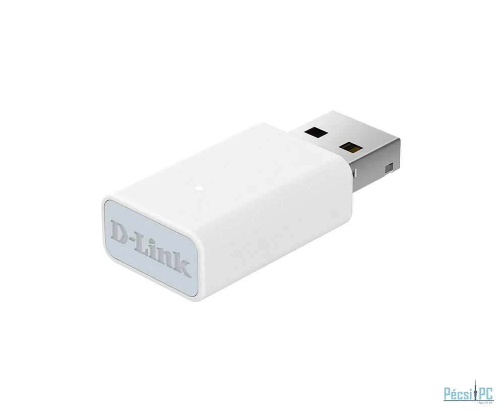 D-Link AX9U AX900 Wi-Fi 6 USB Adapter White