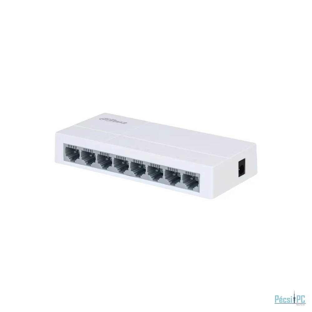 Dahua PFS3008-8ET-L-V2 8-Port Switch