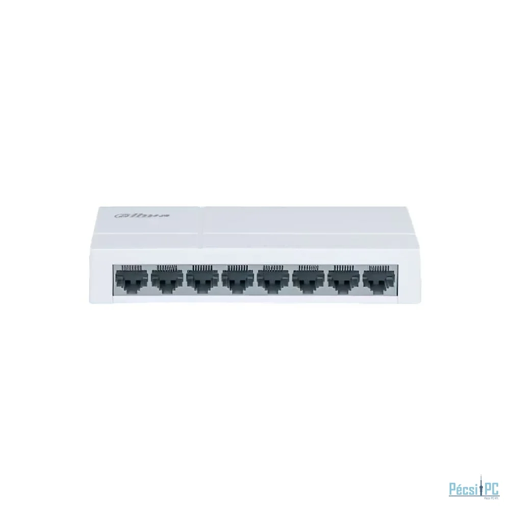 Dahua PFS3008-8ET-L-V2 8-Port Switch