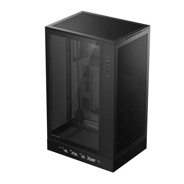 DeepCool CH270 Digital Black