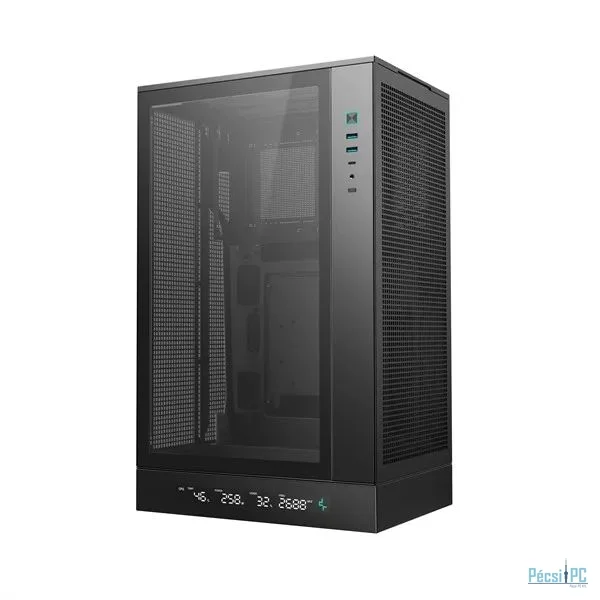 DeepCool CH270 Digital Black