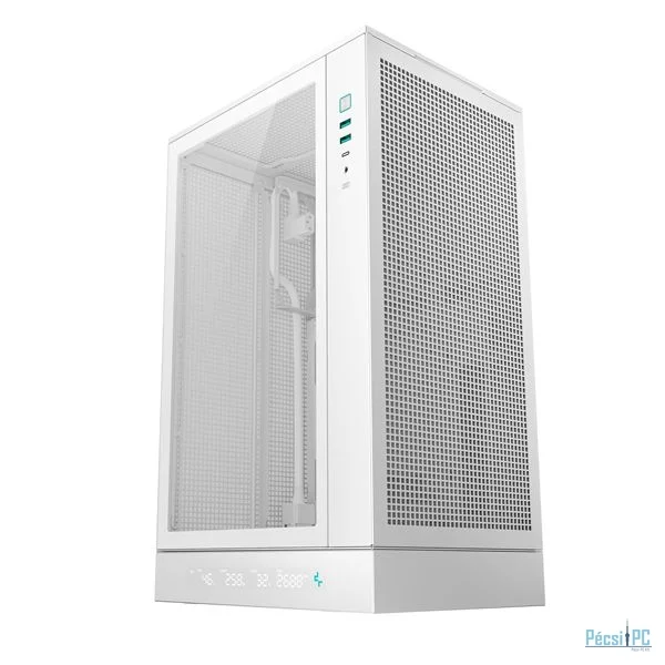 DeepCool CH270 Digital White