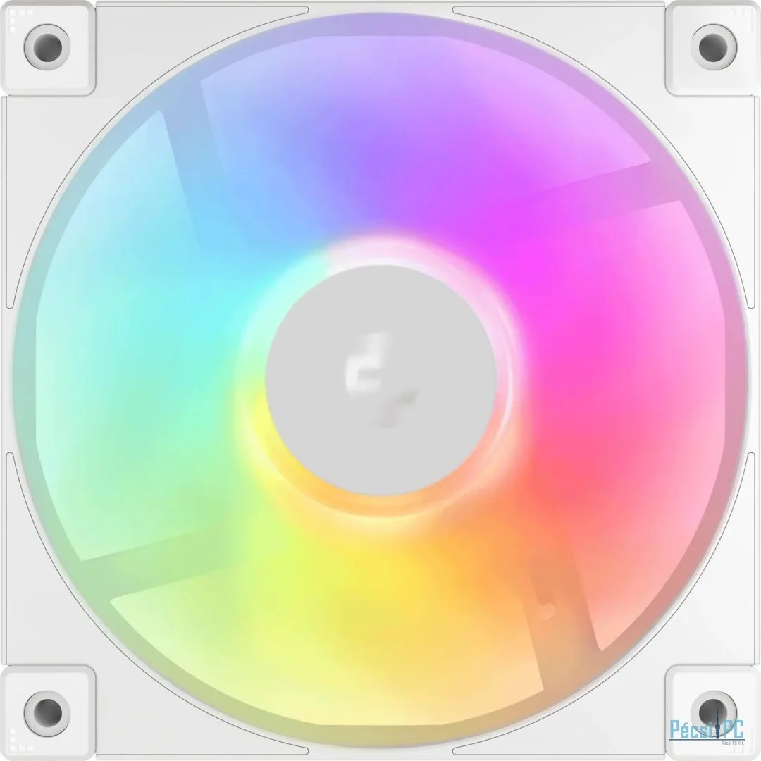 DeepCool FD12 ARGB WH