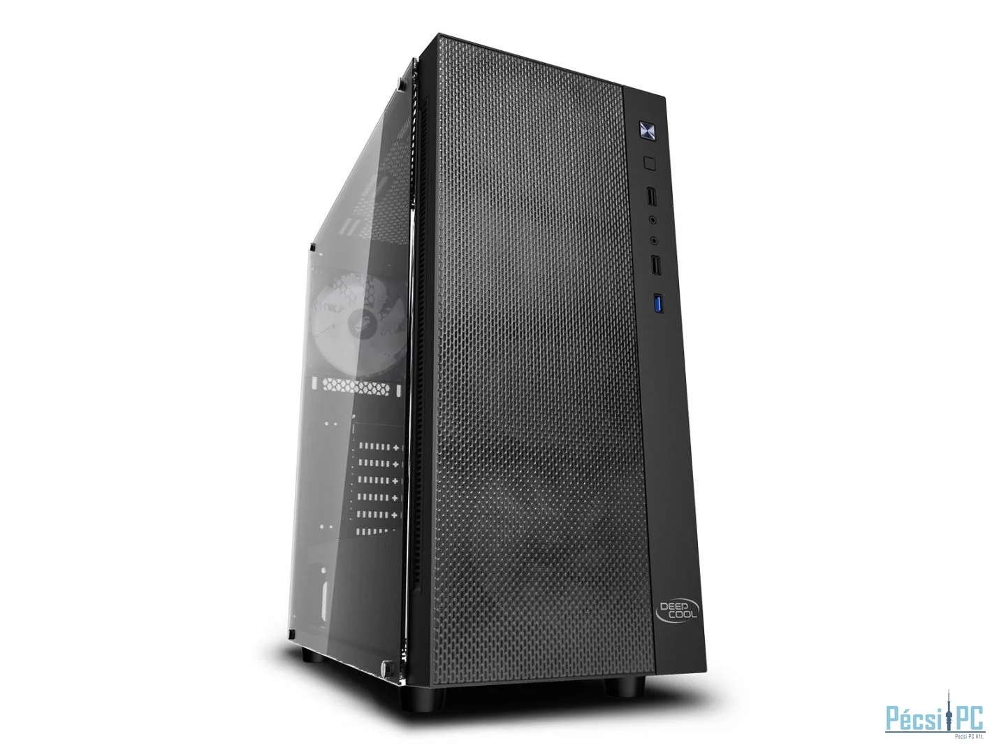 DeepCool Matrexx 55 Mesh Add-RGB 4F Black