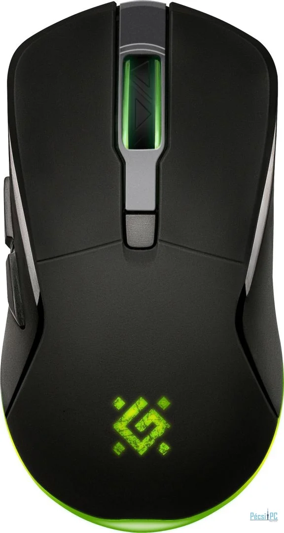 Defender Demon GM-534 Wireless Gaming Mouse Black