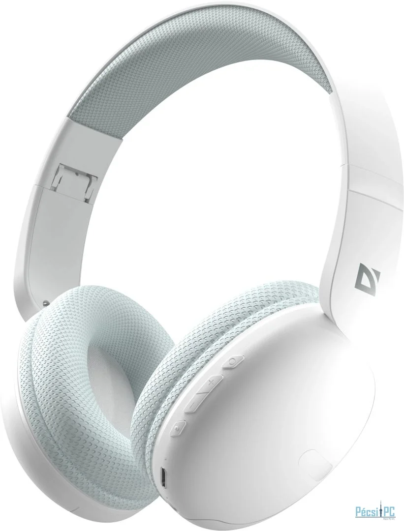 Defender FreeMotion B480 Wireless stereo headset White