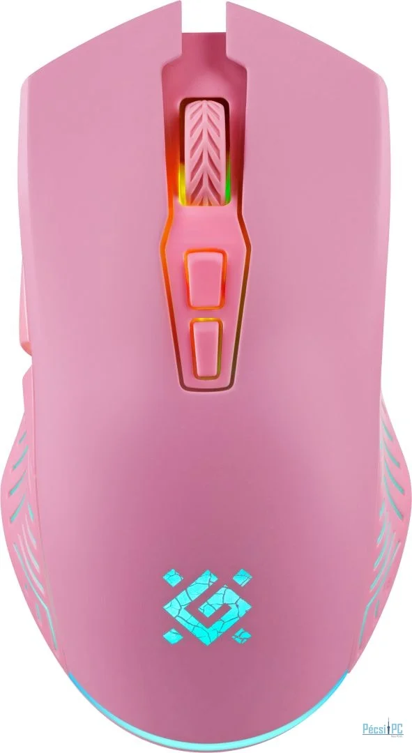 Defender Pandora GM-502 Wireless Gaming Mouse Pink