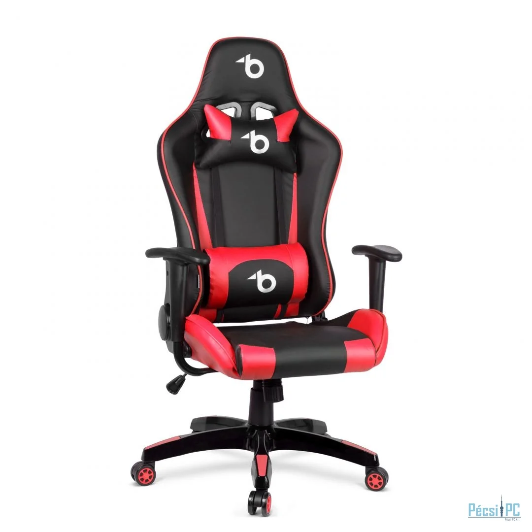Delight Bemada BMD1106RD Gaming Chair Black/Red