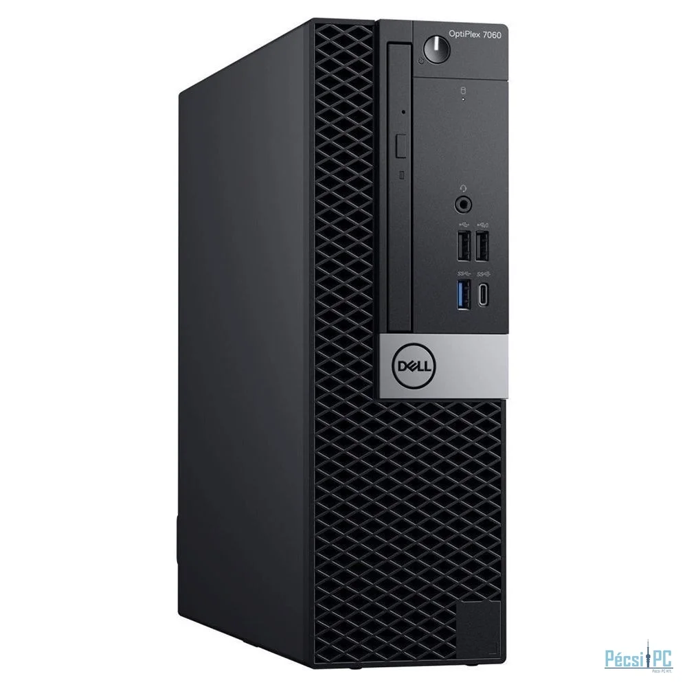 Dell Optiplex 7060 SFF Black