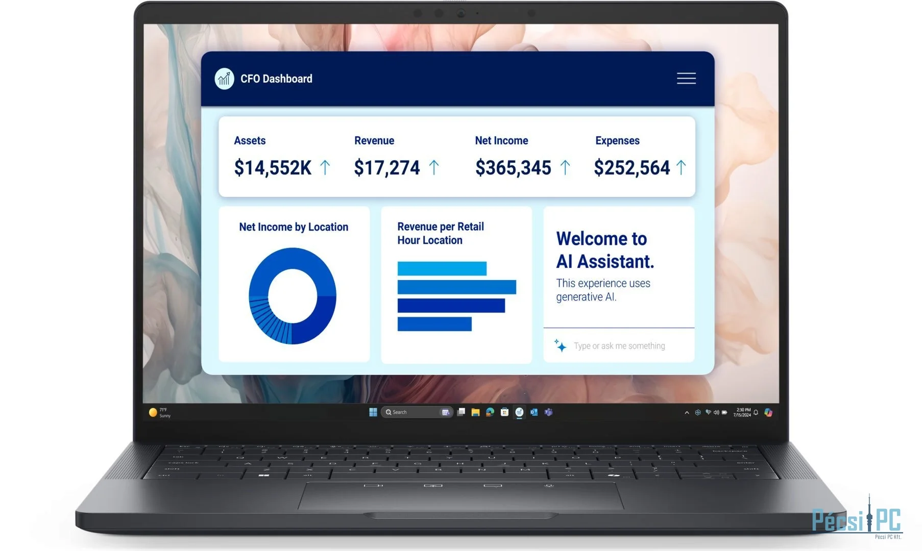 Új Laptop / Új Számítógép