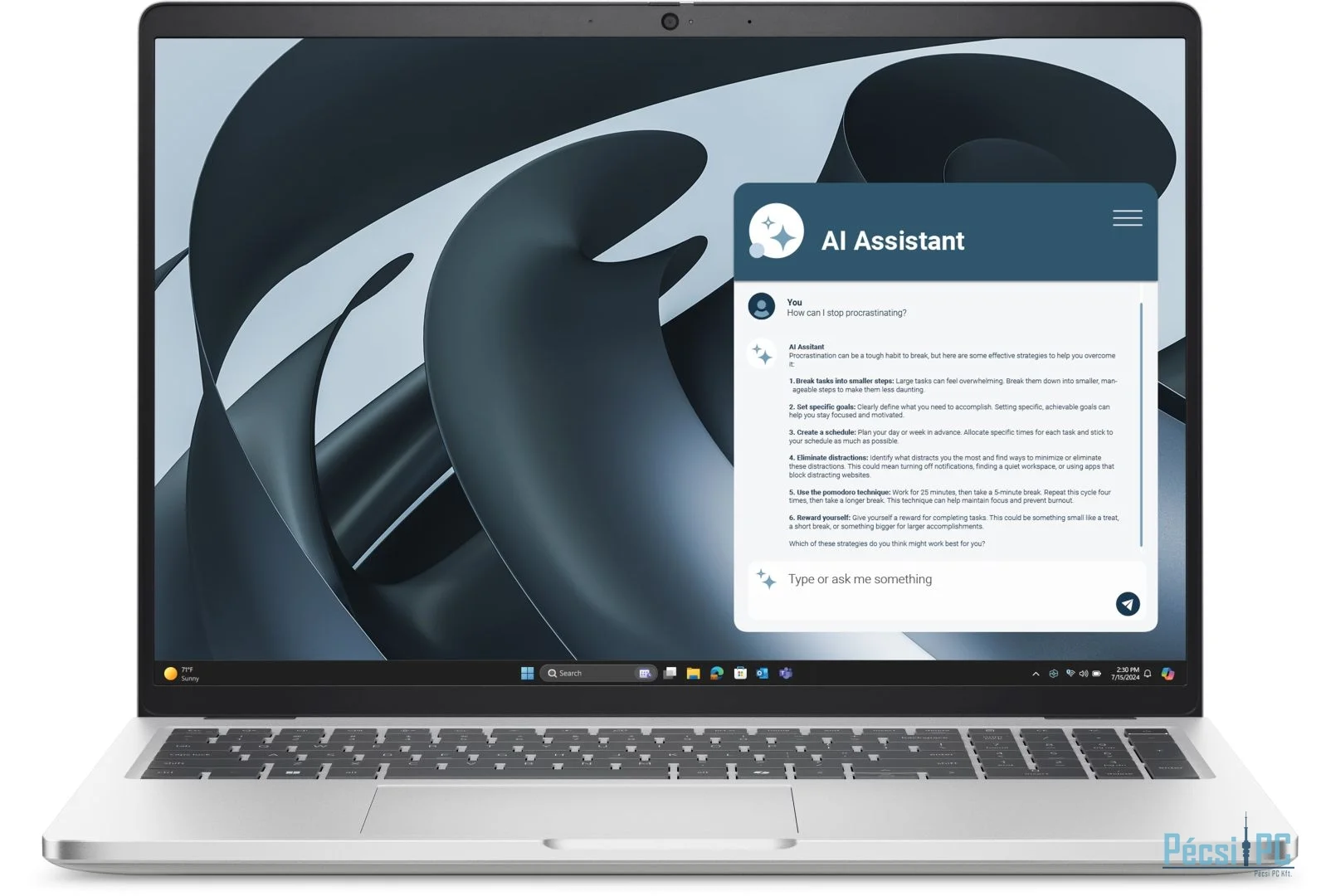 Új Laptop / Új Számítógép