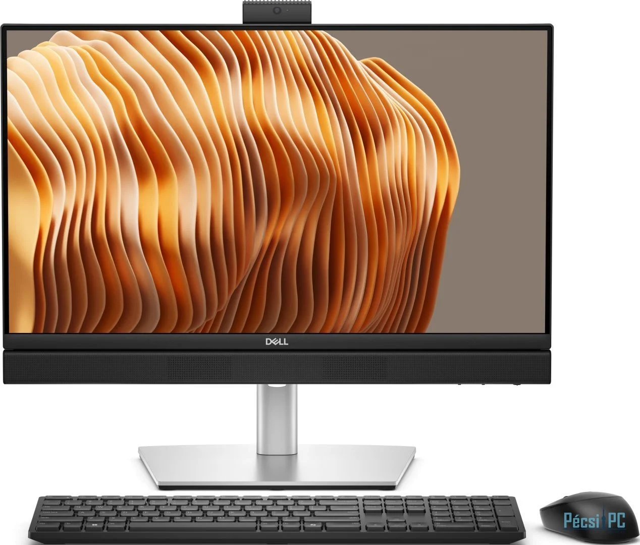 Dell Pro 24 Plus AIO Black