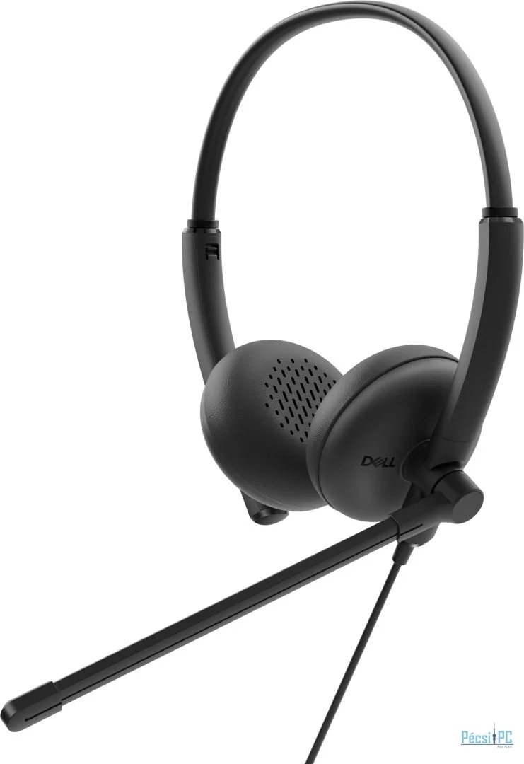 Dell WH125 Wired Headset Black
