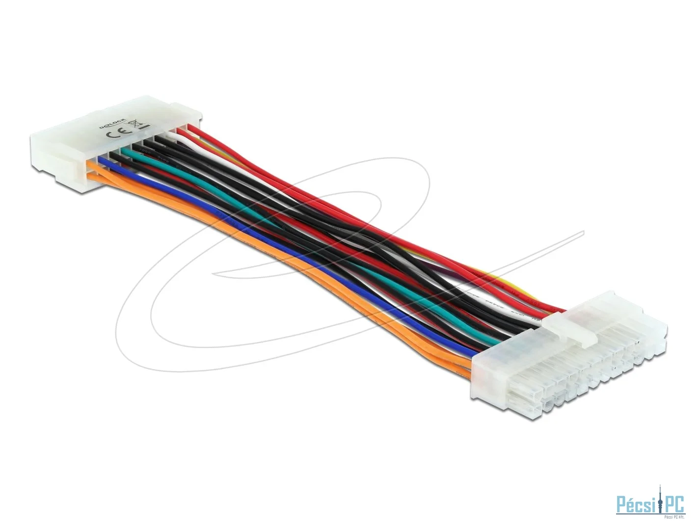 DeLock ATX Cable 24-pin male to 20-pin female