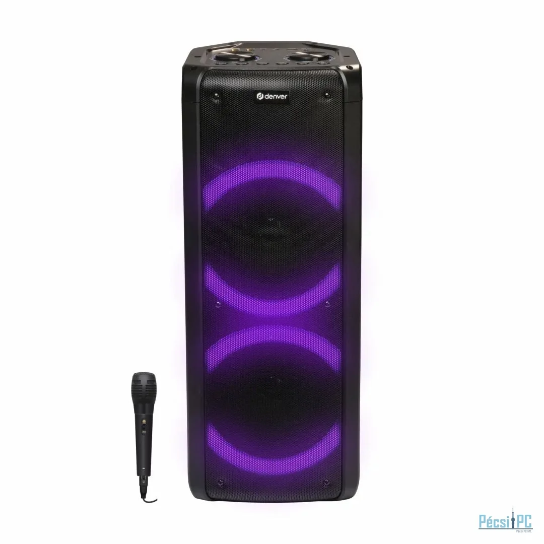 Denver BPS-352 Bluetooth Party Speaker