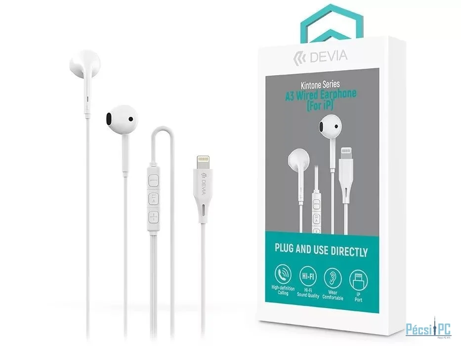 Fej- és Fülhallgató/Headset