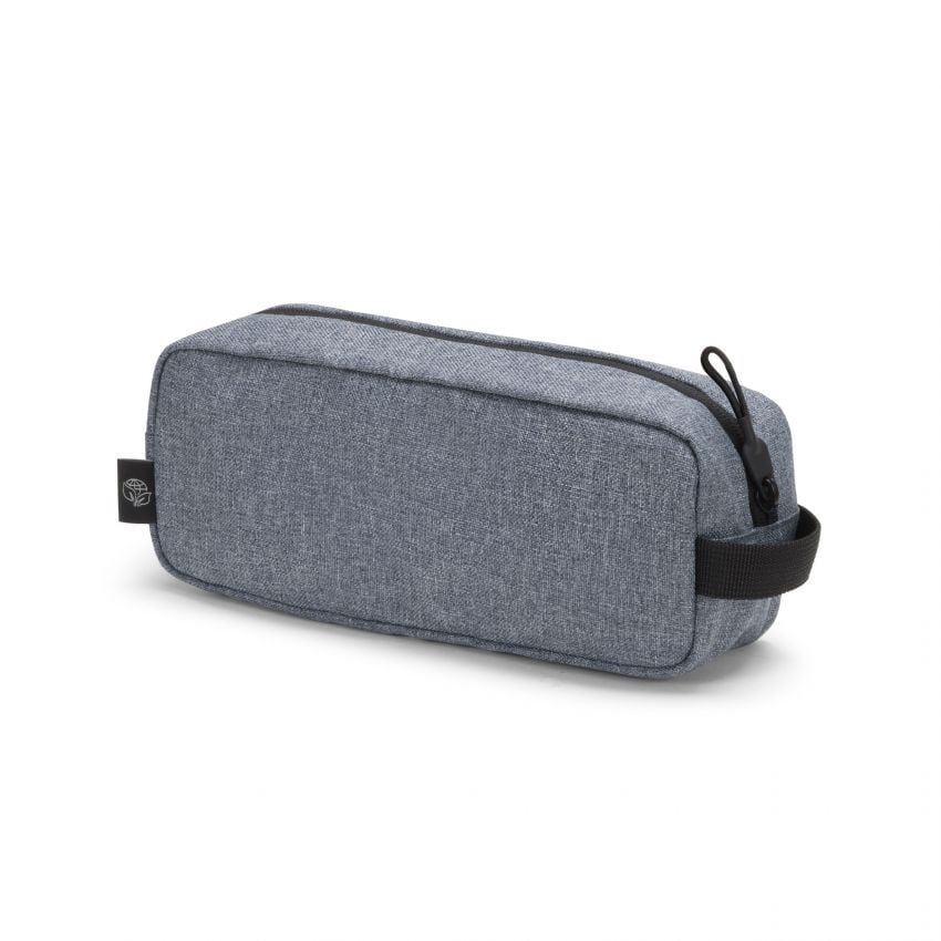 Dicota Motion Accessory Pouch Eco Blue Denim