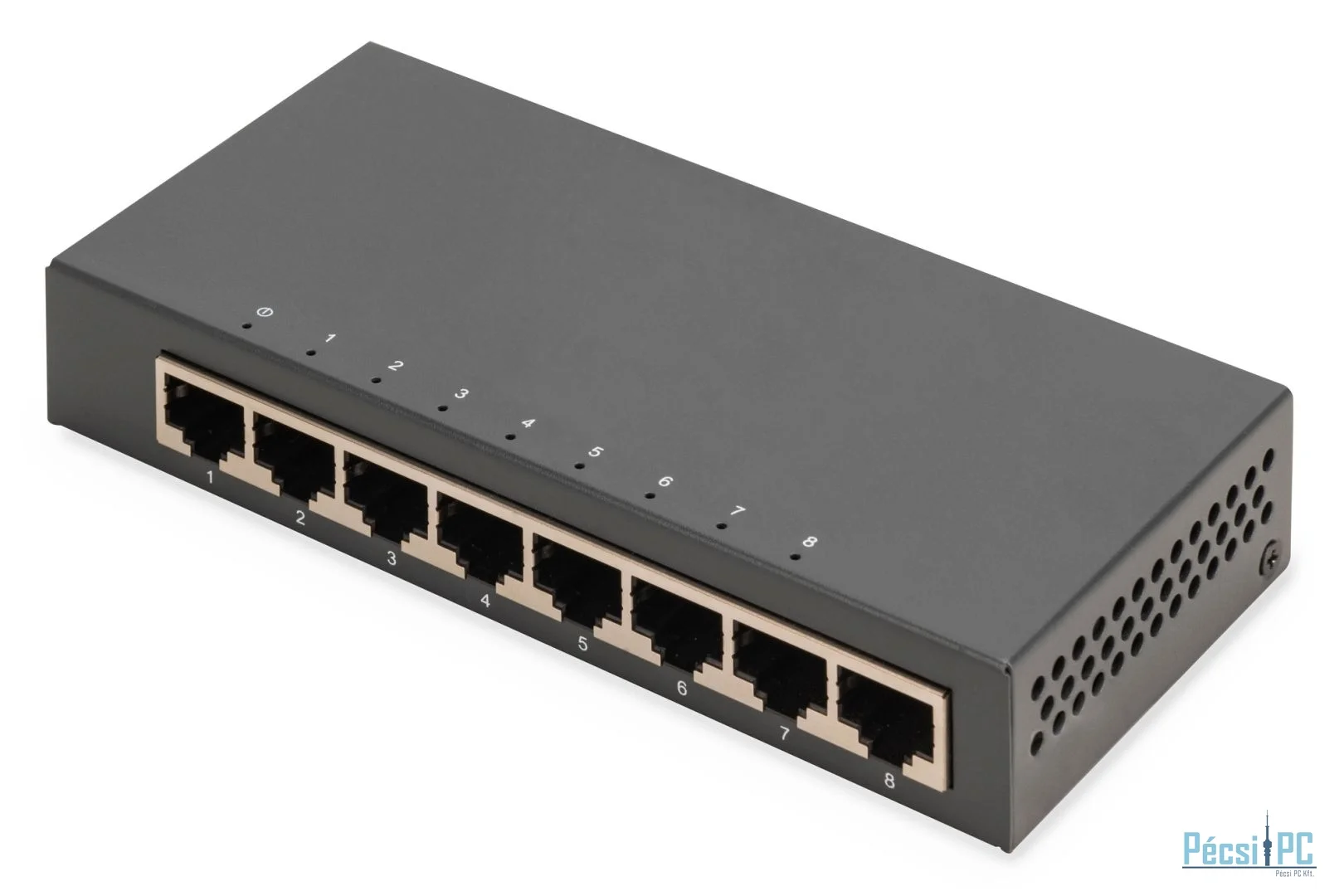 Digitus DN-80066-1 8-port Gigabit switch unmanaged
